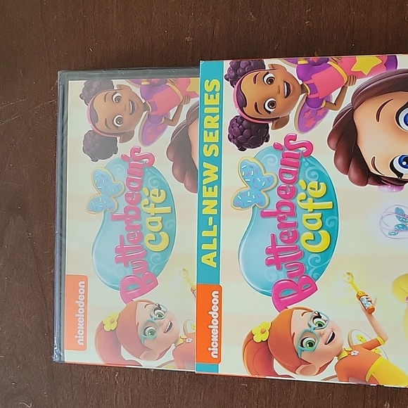 Butterbean's Cafe DVD - Picture 3 of 3